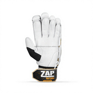 Gants de frappeur de cricket ZAP Hercules – Légers |   Protection contre les chocs élevés |   Ajustement parfait pour les matchs et l'entraînement - Product Image 2