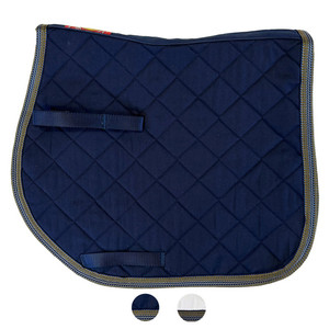 Almohadilla de Silla de Montar Acolchada de Alta Calidad, Fabricante Personalizado al por Mayor para Deportes Ecuestres Profesionales - Product Image 1