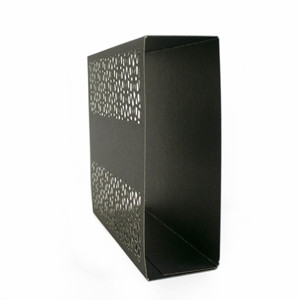 Couvercle de cadeau en carton rigide de luxe personnalisé en gros et boîte de papier de base - Product Image 1