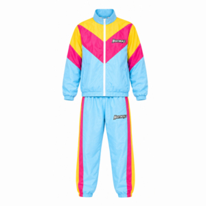 Custom Logo Lightweight Sports Running <b>Patchwork</b> Tracksuit 2 Pieces Crinkle Nylon Windbreaker <b>Jacket</b> and Pant Jogging Suits Men - Product Image 3