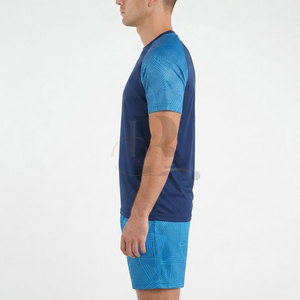 Uniforme de Rugby para Hombre Fresh Now, Diseño Personalizado, Transpirable, de Secado Rápido, Ropa Deportiva de Poliéster, Jersey de Manga Corta, Rendimiento Óptimo - Product Image 6