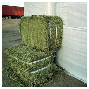 Heno de alfalfa listo para suministro/ Heno de alfalfa con alto contenido de proteínas para alimentación animal - Product Image 4