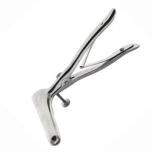 Spéculum rectal Sims en gros, instruments chirurgicaux médicaux de proctologie en acier inoxydable de haute qualité, marquage CE ISO, professionnel - Product Image 4