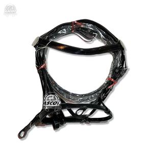 Brida de caballo de PVC de bajo precio con relleno suave Riendas a juego en colores personalizados para ecuestres - Product Image 4