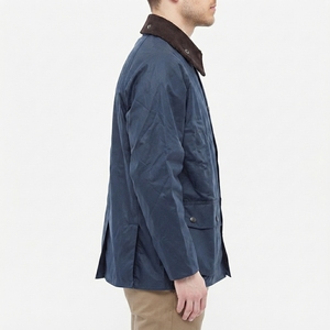 Wax Cotton Field Jacket Custom Casual Outdoor Windproof Warm Durable Lightweight Comfortable Men Women Outerwear - Product Image 3