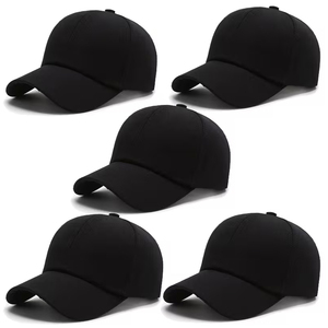 Gorra de Béisbol de Última Tendencia en Venta Online al Por Mayor, Nuevo Diseño con Logotipo Personalizado Impreso, Gorras de Béisbol Bordadas de Secado Rápido - Product Image 4