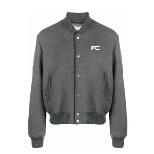 Chaqueta de Invierno para Hombre de Alta Calidad, Estilo Letterman, Cuello Alto, Ecológica, Ligera, Duradera y Transpirable, a Precio Económico - Product Image 1