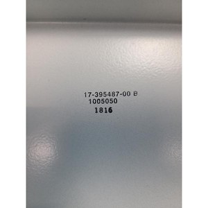 Novellus 17-395487-00 B Utilisé comme pièce détachée d'équipement semi-conducteur d'occasion - Product Image 1