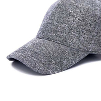 Casquettes de baseball unisexes vintage sportives de qualité supérieure, sur mesure, à prix abordable, ajustables, respirantes et imperméables
