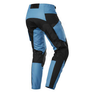 Pantalones de Motocicleta de Cuero para Hombre, Pantalones Deportivos para Motociclista, Pantalones de Carreras, Equipo de Protección - Product Image 6