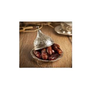 Lowest Price Wedding Decorative Date Bowl Gold Color Premium Design Fruit and Khajoor Serving Bowl for <b>Kitchen</b> and Tabletop - Product Image 1