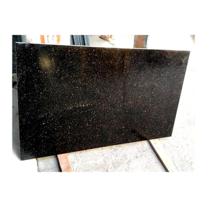 Granito Negro Natural Pulido, Granito Negro Galaxy para Decoración Interior y Exterior - Product Image 5