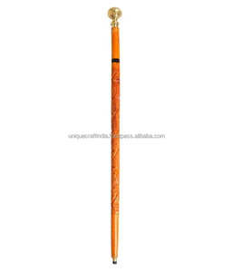 Custom Walking Stick Wooden Walking Sticks & New Design Different Look Wooden Walk Sticks at Best Price - Product Image 2
