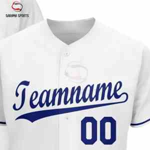 Camiseta de Béisbol Transpirable, Ropa Deportiva que Absorbe la Humedad, Camiseta de Béisbol Personalizada, Impresión por Sublimación, Directo de Fábrica - Product Image 2