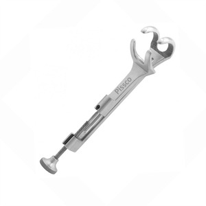 PISSCO Écarteur osseux orthopédique Lowman, Instrument chirurgical osseux Lowman - Product Image 1