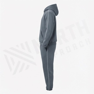 Custom High Quality <b>Velour</b> <b>Tracksuit</b> Men Sportswear Velvet Suit Fleece Luxury <b>Velour</b> <b>Tracksuits</b> For Men Men's <b>Tracksuits</b> - Product Image 3