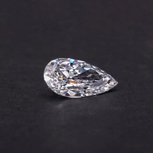Vente en gros de diamants de laboratoire CVD certifiés IGI, 10 carats, taille poire, E VVS1, coupe excellente 3EX, bijoux fins, bague de fiançailles, fournisseur de diamants - Product Image 3