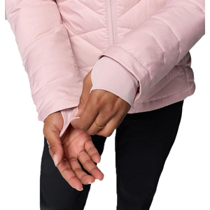 Chaqueta Acolchada de Algodón para Hombre, Diseño Personalizado con Logotipo OEM, Chaqueta Casual Acolchada de Algodón, Resistente al Viento y Cálida para Invierno - Product Image 6