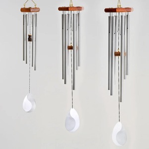 Metal Wind Chime <b>Garden</b> Hanging Decorative Outdoor Patio Home Decor - Product Image 3