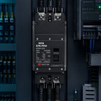 Disjoncteur modulaire thermo-magnétique EPEPRO EPM3-320/3P/63-320A DC1250V 320A 63A en cuivre pour applications solaires