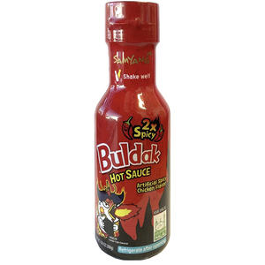 Halal Premium Quality Authentic Korean Hot <b>Sauce</b> Bold Spicy Taste Samyang Korean Spicy Buldak Hot Chicken Flavour <b>Sauce</b> 200g - Product Image 4