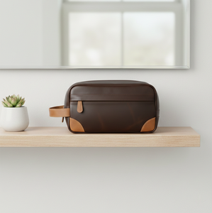 Large Capacity Men's Fashionable for <b>Toiletry</b> Makeup <b>Bag</b> Cosmetic <b>Bag</b> Pu Cosmetic <b>Bags</b> For sale - Product Image 2