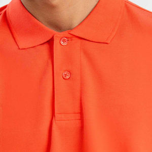 Camisetas Polo Básicas de Alta Calidad, Cómodas, Transpirables, Ligeras, con Logotipo Personalizado, para Hombre, Casuales, de Negocios, para Exteriores - Product Image 3