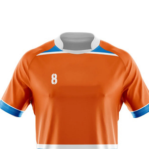 Conjunto de Camiseta de Rugby Personalizada de Manga Corta, Sublimada, con Nombres y Números de Equipo/Jugador, Absorbe la Humedad, Corte Regular, Uniforme para Hombre - Product Image 6