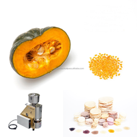 Qualité supérieure, saveur et odeur naturelles riches, en vrac, nutritif, granulés de micro-céréales dures et sucrées, Pumpkin Pop