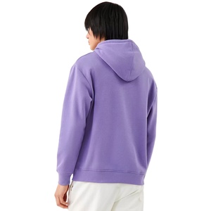 Wholesale Mens Acid Wash Hoodies Sweatshirts Anti-wrinkle Fleece Fabric Embroidered Logo Outdoor Use - Product Image 4