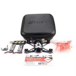EMAX Tinyhawk II Freestyle 115mm 2.5 Pulgadas F4 5A ESC FPV Racing RC Drone RTF / BNF Versión con Control Remoto con Batería - Product Image 2
