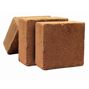 Bloque de Turba de Coco de Bajo Contenido en EC, 5 Kg, Medio de Cultivo para Horticultura e Hidroponía, Suministro a Granel, Embalaje OEM Disponible - Product Image 4