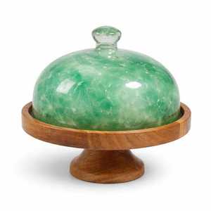 Handmade Resin <b>Cake</b> Stand for Dining Table Decor Premium <b>Cake</b> <b>Decorating</b> <b>Supplies</b> - Product Image 2