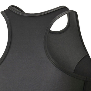 Sujetador deportivo acolchado ligero de talla grande para mujer con espalda cruzada y sujetador incorporado para yoga, fitness y entrenamiento - Transpirable y elástico en cuatro direcciones - Product Image 6