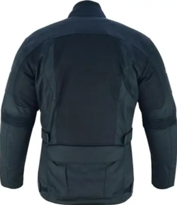 Children's <b>Motorcycle</b> Safety <b>Jacket</b> Reinforced Cordura Waterproof <b>Summer</b> Riding Wear for Long Distance Travel - Product Image 3