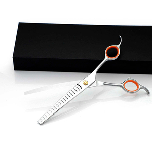 Pet Grooming <b>Scissor</b> Kit Factory Premium <b>Dog</b> Cat Hair Grooming Tools High Quality Stainless Steel Complete Set - Product Image 2