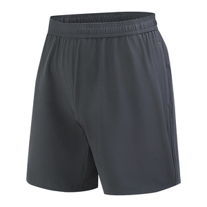 Men's Quick Drying Waterproof UV Protection Casual Fashionable Beach <b>Shorts</b> Elastic Waist Pockets for Basketball 100% Polyester - Product Image 6