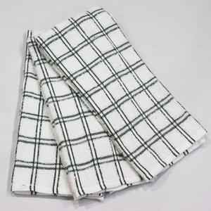 Toallas de cocina de golf de alta calidad de la India Toalla de cocina de gofres de diseño OEM a precio asequible - Product Image 2