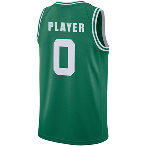 Camiseta de baloncesto cómoda con tela que controla el sudor, ideal para sesiones de entrenamiento, ejercicios en el gimnasio y deportes al aire libre. - Product Image 5