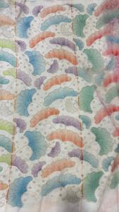 Cinta de encaje con estampado floral para usar en sarees, vestidos, kurtis, etc. - Product Image 3