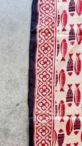 Nouvelle arrivée été, sarong de plage long pour femmes, imprimé personnalisé, motif mandala animal, coton, sexy, avec franges, protection solaire, séchage rapide - Product Image 6