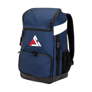 Nouveau design, sac de sport de baseball grande capacité avec séparation sec/humide, sac à bandoulière réfléchissant pour le yoga, les sports, les voyages, la gym et l'entraînement - Product Image 1
