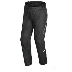 Pantalon de moto en textile conçu pour un confort optimal, une grande durabilité et une protection des genoux de niveau CE 1. - Product Image 2