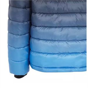 Chaqueta Acolchada para Hombre, OEM ODM, Logotipo Personalizado, Chaqueta Acolchada con Capucha para Hombre, para Clima Frío, Resistente al Viento y Cálida - Product Image 4