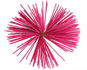 ธูปสีชมพูขนาด12นิ้วกลิ่นหอมไหม้นานสำหรับใช้ในศาสนา - Product Image 3