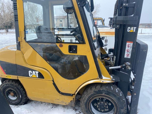 2013 2PD6000 <b>Forklift</b> High Performance Industrial Lifting Machine - Product Image 6