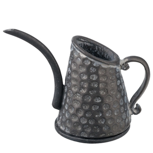 Arrosoir en métal pour jardinage à domicile, design artisanal, idéal pour mariage et décoration de jardin - Meilleure vente - Product Image 4