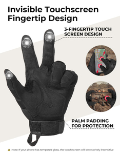 Guantes de moto personalizados al por mayor con puño corto, estilo clásico, protección para nudillos, para carreras urbanas y uso diario. - Product Image 2