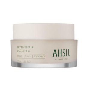 [INFINI GROW] AHSIL ครีมฟื้นฟูผิว Phyto Repair Age Cream ชุดของขวัญพร้อมแพ็คเกจ ชุดครีมบำรุงผิว ตัวเลือกชุดอุปกรณ์เสริม - Product Image 1