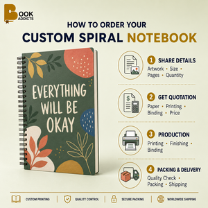 Custom Design Personalized <b>Diary</b> Printing Service For Promotional Notebooks Business Journals <b>Daily</b> <b>Planners</b> And Corporate - Product Image 3